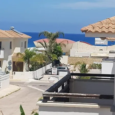 Pernera 33 Beach House Protaras Exterior photo