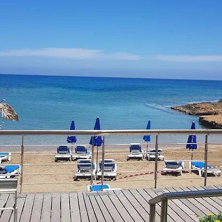 Pernera 33 Beach House Protaras Exterior photo