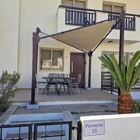 Pernera 33 Beach House Protaras Exterior photo