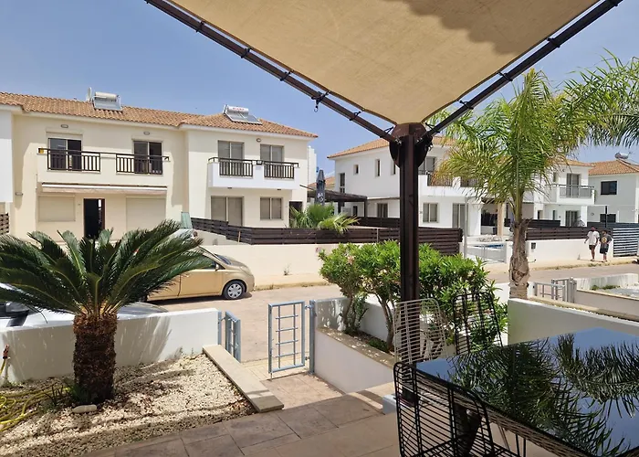 Pernera 33 Beach House